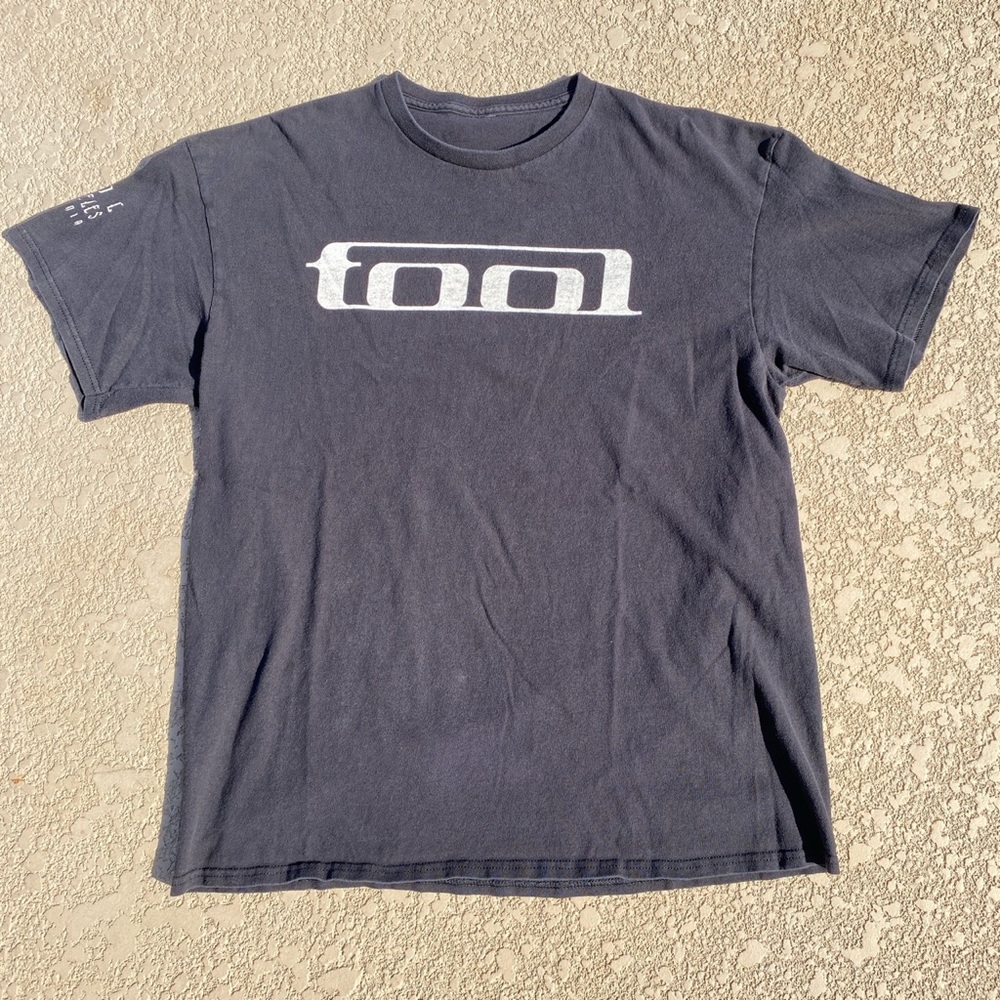 Vintage Tool Band T-shirt